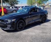 This is a USED 2017 FORD MUSTANG GT Fastback offered in Sebring Florida by Alan Jay Ford Lincoln (USED) located at 3201 US Highway 27 South, Sebring, FloridannStock Number: PF1341AnnCall: (855) 626-4982nnFor photos &amp; more info: nhttps://www.alanjayfordofsebring.com/used-inventory/index.htm?search=1FA6P8CF1H5244197nnHome Page: nhttps://www.alanjayfordofsebring.com