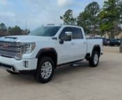 This is a USED 2023 GMC SIERRA 2500 Denali offered in Tyler Texas by Fairway Auto Center located at 4827 Trout Hwy, Tyler, TexasnnStock Number: PF186108nnCall: (903) 561-5454nnFor photos &amp; more info: nhttps://www.fairwaytyler.com/searchused.aspx?sv=1GT49RE73PF186108nnHome Page: nhttps://www.fairwaytyler.com/