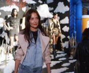 New York Fashion Week wrapped last week with tons of celeb sightings and emerging trends. Here’s a look at some of the biggest stars from Katie Holmes, Blake Lively, Uma Thurman, Gabrielle Union, Brie Larson, Kathryn Newton, model Devon Windsor, and Sylvester Stallone’s daughters Sistine and Sophia to hot fashion must-haves for next season.