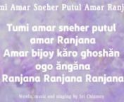 Track 7 from Sri Chinmoy&#39;s CD