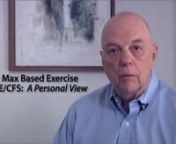 Having been practicing a VO2 Max based exercise program for 10 months, Dan Moricoli gives his personal view of the program.nnHe shares his insights on the protocol and the results he has experienced thus far from the program developed for him by Dr Nancy Klimas and her physiologist, Connie Sol, at the CFS Clinic in Miami.nnFor more information on ME/CFS, go to: www.cfsknowledgecenter.com.nnFor more information on Exercise &amp; ME/CFS, go to www.me-cfscommunity.com.nnPlease help us to help you.