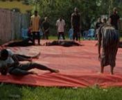 10 danseurs.es de Kisangani, 4 de Bukavu et 2 dramaturges ont participé pendant 2 semaines, du 23 janvier au 06 février 2024 à un atelier de danse animé par Faustin Linyekula. nCet atelier s&#39;inscrit dans le cadre du projet préfiguration des