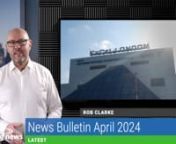 A bite-sized news round up presented by Rob Clarke.nhttps://learningnews.com/news/bulletins/2024/learning-news-bulletin-april-2024nnEconomic pressures hit digital learning marketnBudgets down, lengthening buying decisions, higher justification bar. We have the latest on the digital learning market.nhttps://learningnews.com/news/learning-news/2024/economic-pressures-hit-digital-learning-marketnnNew ID diplomanOmniplex Learning’s Leena Randhawa joins Learning News to discuss a new qualification