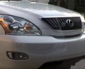 We are selling our 2004 Lexus RX330. The SUV has 61,500 miles, less than 10k per year! She has been kept in the garage every night since we brought her home. The car is 1 owner, we have no pets, no kids and we are both non-smokers, so the vehicle is extremely clean and well cared for. I am a