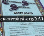 http://www.ccwatershed.org/SATB/nFree easy SATB Sacred MotetsnFree Practice Videos to help train your choirnLearn How To Sing Polyphony for Free