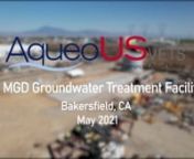 Aqueous Vets (AV) is a vertically integrated company which manufactures water treatment systems to address contaminated groundwater impacted with PFOA/PFOS, VOC&#39;s, fuels, 1,2,3-TCP, TOC, Chrome 6, and Arsenic to name a few.Based in Redding, CA our capabilities include design and engineering, system manufacturing, system installation, start up and site civil construction. Our integrated system approach allows AV the ability to deliver the entire treatment system from the influent to effluent fl