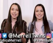 Project Upgrade - Episode 1- Merrell Twins.mp4 from twins merrell twins