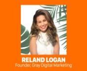 Reland Logan specializes in helping entrepreneurs + influencers turn their social media into scroll stopping money makers without the time suck. She is passionate about diversity in marketing and actively works to create change through her podcast and sitting on the American Marketing Association DEI subcommittee. If you really hope to have a money-making social media, massively increase revenue (no matter what you sell), and connect with your ENTIRE community then she can definitely help you. A