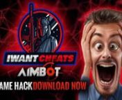 Get our hacks today at https://www.iwantcheats.net/scavengers-hacks-cheats-aimbot/nnScavengers Hack FeaturesnYou’ll find all the features we include with our hack below. We update the cheat anytime a patch or new release is put out.nAimbotnnBones (will always aim at the best visible bone)nToggle aimbotnAimbot Aims at Prey when EnablednAimbot Aims at NPCs when EnablednCustom aim keynVisibility checknCustom Field of ViewnSmooth AimingnLock-on DelaynESPnnNPCs have different ColorsnWildlife Prey s