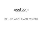 Mattress Pad Deluxe v2.mp4 from deluxe 4