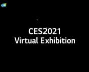 2021 CES LG Virtual Exhibition (HE) from lg 2021 ces