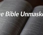 Subscribe for more Videos: http://www.youtube.com/c/PlantationSDAChurchTVnnIn episode 22 of the Bible Unmasked, Pastor Kevin McKoy and Carina Edwards take us through Nehemiah 8 to Job 12. These chapters discuss Nehemiah&#39;s reform in Jerusalem, Esther&#39;s ascension as queen in the Persian Empire, and Job&#39;s story of faith in the midst of trials.nnDate: May 30, 2021nnQuestions in this episode:nCan people succeed at persecuting Christians?nDoes God still allow Satan to test us?nJob insisted that he was