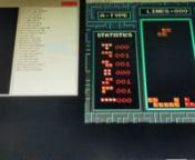 I created a bot to play original NES Tetris. It plays by visually looking at the screen.It is agnostic in that it does not know what Tetris pieces exist, or which piece is coming next. It simply analyzes the current block, and the current board. This is not using AI, this is my own decision algorithm I created.My application is on the left. It used to display it&#39;s own Tetris board so I knew what it was seeing, but I have this disabled for the time being to optimize performance.nnMy applicati