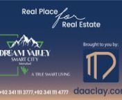 Daaclay.com Top Projectsn1-Trident hotel is ideally located nearest to Islamabad Airport which is always surrounded by visitors.n2- Kashmir modern city ideally located in the rich green terrain of Jatlan (Mirpur).n3- Al Marjaan housing located near Sialkot International airport is a fabulous and well-planned project.n4- Saremco Garden housing project, Shahkot is ideally located on the Faisalabad- Shahkot bypass road.n5- Dream Valley is the finest housing scheme located in the prime location of I