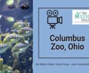 My Media Helper Video Essay!nnA bit of footage I shot at the Columbus, Ohio Zoo this past September of 2012.nnPlease LIKE, SHARE, and JOIN the Channel. This is the only way I&#39;ll be able to put content out quicker and more consistently. I promise we will award you for it! Thank You!nnBE MY FRIEND:nnCheck this out!nnhttp://www.mymediahelper.comnn� FACEBOOK: https://www.facebook.com/mymediahelpern� TWITTER: https://twitter.com/mymediahelpern� LINKEDIN: https://www.linkedin.com/in/chrismoshier
