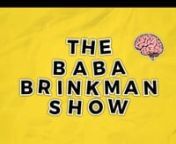 In this first episode, listen to rap artist Baba Brinkman&#39;s scientifically inspired hip-hop videos, indluding Are You Serious? - a collaboration with Brighton rappers he met at Brighton Fringe Festival and Artificial Selection, a song relating hip-hop culture to Darwin&#39;s Theory of Evolution.