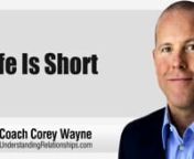 Coach Corey Wayne discusses how you can implement &amp; learn to apply the wisdom &amp; life lessons of people 70-100 + years old!nnIf you have not read my book, “How To Be A 3% Man” yet, that would be a good starting place for you. It is available in Kindle, iBook, Paperback, Hardcover or Audio Book format. If you don&#39;t have a Kindle device, you can download a free eReader app from Amazon so you can read my book on any laptop, desktop, smartphone or tablet device. Kindle &#36;9.99, iBook &#36;9.99,
