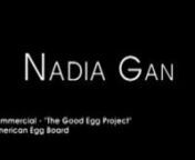 Nadia Gan in