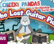 Episode Title: The Lost Guitar PicknTheme: JesusnSong: Song About JesusnSpecial Guest: Archbishop Justin WelbynSynopsis: We are all like the sheep that wander away from the Shepherd, but Jesus always comes to find us because he made each one of us and loves us. In the Cheeky Panda treehouse Milo loses his custom-made guitar pick that is very special to him. They learn that when God made each one of us, He only made one of us in the whole world, and He loves us more than we could ever imagine!nnC