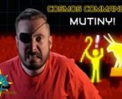 Commander Blake is jealous and calling for a mutiny!nnThis week the fleet learns about the name El Kana: Jealous God, the attributes of God, and why some things that are acceptable for God are not acceptable for people who are made in His image.nnnnDevotional for this episode:nhttps://apostles.org/cosmos-command-3-mutiny/nnLearn more about Cosmos Command:nhttps://apostles.org/cosmos-command/nnCosmos Command is a Sunday Morning Bible Class and web series from The Church of The Apostles that uses
