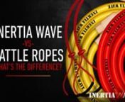 Are you ready to try a better Battle Rope workout that will challenge you like no other Battle Rope workout has done before?Well get ready because there is something new that has just been released that is university proven to work out better than the Battle Ropes, it is called the Inertia Wave.nnToday, we are talking about something new in the realm of Battle Ropes. It’s a new invention invented by a guy by the name of Dave Parise, and the product is called the Inertia Wave. There’s a pat