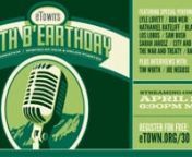 eTown’s 30th b’Earthday Celebration, a live stream video event, will include eTown’s induction into Colorado Music Hall of Fame and will then feature music and conversation with artists including Lyle Lovett, Bob Weir, Nathaniel Rateliff, Black Pumas, Los Lobos, Sam Bush, Sarah Jarosz, City and Colour, The War and Treaty, and Raquel Garcia. The event will also include visits with some of our former guests, Former U.S. Senator Tim Wirth and U.S. Congressman Joe Neguse, speaking about the is