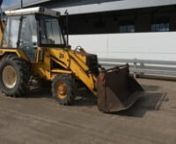 JCB 3CX Backhoe Loader, Piped, QH, 3in1 BucketnnA775 WFE - 307323n140255893AW