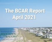 The BCAR Report - April 2021 from bcar