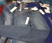 &#36;150 FOR ALL!!!! 10pc Womens RAST + AMERICAN EAGLE + Flying Monkey + STS! Womens Jeans #23005Kn***FREE SHIPPING INSIDE THE USA!***Or, get it even sooner by picking up SAME DAY (M-F, excluding holidays.We are located in Wayne, MI 48184) nHow to Order:n - Visit Our Site http://BigBrandWholesale.comn - Locate the Lot(s) you wish to purchasen - Add to Cartn - Go to Checkout and Remit Payment