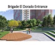 Brigade El Dorado amenities invites the residents to experience the next level standard of a community living with the world class features. Keeping in mind the necessary activity that is required for an individual as a daily need, Brigade has crafted the same in the most elegant way.https://www.brigadeeldorado.gen.in/amenities.htmlnBrigade El Dorado has a large number of top notch facilities that are made available for the residents which helps in maintaining both physical and mental health.