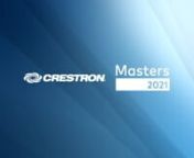 From insights into what drives Crestron&#39;s success to the future of the modern workplace and the tools you&#39;ll need to get there.nn00:00:00 Innovation Fuels Usn00:01:32 Welcome to Crestron Masters 2021n00:02:18 Setting the Stagen00:03:20 The Four Pillarsn00:06:16 The Modern Workplace with Crestron and Microsoftn00:21:09 Tour Our Manufacturing Facilityn00:23:27 Crestron Flexn00:26:49 NASA and DM NVX®n00:32:49 Crestron DigitalMedia™n00:36:40 DM NVX® AV-over-IP Content Distributionn00:38:55 Crest