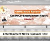 In the episode of KMER, producer host, Ken McCoy, updates the viewing and listening audience on the Michael Jackson Family lawsuit win and the cancellation of the Golden Globes for 2022. McCoy talks about being prepared this fire season by signing up to Listoscalifornia.org. nnMcCoy also features exclusive clip of social-distancing bird getting angry when another bird tries to enter its space.nnThe three movie trailers featured in this episode include:Blue Miracle, Vivo, and Rock Dog 2.
