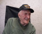 William Frank served as a Corporal in the U.S. Army during World War II.nnCreditsn---nThis video is part of Cattaraugus County&#39;s