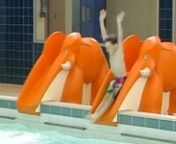 Mr Bean goes swimming and tries to attempt the diving board!Mr Bean @ Swimming Pool! &#124; Funny Clips &#124;