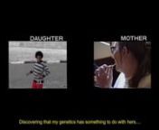 On mother&#39;s day, we invited adoptive daugther and mother to discover what their DNA have in common.