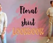 Tips to style a floral shirt easily and effortlessly. nHow I style my #floralshirt with jeans, leggings, trousers with ease and comfort? The basic #stylingtips every girl should know. If you like the video, don&#39;t forget to like and subscribe . nnShop my favourite instagram looks here:nwww.amazon.in/shop/punjabibeautyondutynnYou can read my blog here where I talk about fashion, DIYs and product reviews: nhttps://jyotrandhawa.comnnMy email id :punjabibeautyonduty@gmail.comnnMy punjabi channel@te