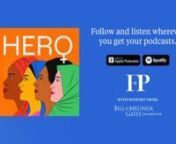 The Hidden Economics of Remarkable Women, or HERO, is a new podcast by Foreign Policy, about female entrepreneurs around the world who are breaking down barriers and overcoming the challenges of COVID-19. The first episode drops on June 29. In the meantime, check out the trailer here and subscribe to HERO on your favorite podcast app. The Hidden Economics of Remarkable Women is supported by the Bill &amp; Melinda Gates Foundation. Learn more at https://foreignpolicy.com/podcasts/hidden-economics