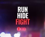 Run Hide Fight from run hide fight