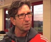 Ives Galarcep catches up with Paul Mariner after Day One of the MLS Combine.