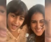 From hiking to cooking; Genelia Deshmukh makes sure her sons don&#39;t miss out on anything; WATCH. Genelia D’souza and Riteish Deshmukh are one of the most adored couples in B-Town. The couple dated for a couple of years before getting married and are blessed with two kids. Genelia took a sabbatical from work post embracing motherhood and is excited to return to work now. Her social media is full of fun videos of her family and today we have these videos of the actress with her kids that will win