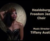 In this video the Healdsburg Freedom Jazz Choir performs a special Father’s Day virtual tribute titled “Songs for my Father” with music arranged and directed by Tiffany Austin. The band features Ruth Ahlers (alto sax), Gaea Schell (piano), Marcus Shelby (bass), and Sylvia Cuenca (drums).nnPLUSnnOur Poet Laureate Enid Pickett will perform a special commissioned poem for Father&#39;s Day.nnTHE LATIN YOUTH ENSEMBLEnWe are honored to showcase the acclaimed Latin Youth Ensemble for their recorded p