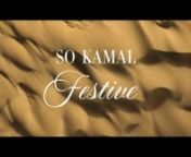 So Kamal’s Festive Collection - In Stores &amp; OnlinennA visionary collection that showcases delicacy, with each design that tells a unique story. Summer sunny hues, spellbinding floral prints, uplifted with wide spread embroidery details and paired with flattering dupattas for you to make this blissful occasion unforgettable.nn#Sokamal #Eid21 #EidulAzha #Festive