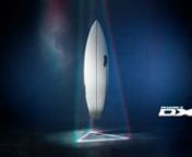 Film concept design and art direction for the product launch for the &#39;DX1 PHASE 3&#39; performance surfboard by DHD.nnArtwork &amp; DOP by Conrad Petzsch-Kunze.nnFilmed by Colin Jeffsncolinjeffsmedia.com