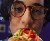 Федеральная рекламная кампания про разнообразие вкусов Додо Пиццы (2020)