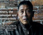 In southwestern Hunan, many people mine illegally for a living, and many miners develop pneumoconiosis. After the illegal mines are shut down by the government, their road to misery begins.nnnn#Click