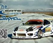 The launch video for the SATS Cosworth Drift Team and their Supra drift car, which was produced, filmed and edited by myself. Filmed using a Canon 5d MKII, effects using After Effects and edited using Premiere