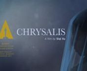 CHRYSALIS(2018) by Siqi Xu is an experimental short film that explores dance as a metaphor for personal discovery and self-acceptance. Structured as a journey, this live-action video of a dancer enhanced against a background of special effects conveys the emotional challenges that are overcome in life’s various stages. Loneliness and sadness are visualized through gesture and sound as inner turmoil is surmounted in a quest for harmony and self-awareness.nnCredits: nDirector : Siqi XunDirector