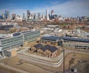 This four-minute video was produced by the American Council of Engineering Companies to introduce the 2021 Grand Conceptor Award-winning project, the Denver Water Operations Complex Redevelopment. IMEG Corp. won the award for its engineering design of the &#36;205M, 36-acre complex that features a 186,000-sf LEED Platinum, net-zero energy and “One Water” administration building.