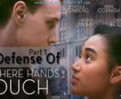 In Defense of WH3R3 HANDS TOUCH Pt. 1nnFinally! After months of work (and many family related delays), my WH3R3 HANDS TOUCH review series is here! This is a multi-part review series about Amma Asante’s film about a little known piece of history and centers on a bi-racial girl name Leyna coming of age in Nazi Germany at the end of WWII. This review series not only covers the film itself but goes into certain parts of the history of the Nazi Reich to give you the viewer a stronger grasp of what