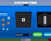 ⭐⭐⭐⭐ FREE 3D CRAFT SANDBOX ⭐⭐⭐⭐n n★★★ Craft n• MULTIPLAYER: play and build online with your friends;n• Explore world in rpg fun building game;n• Enjoy huge cube world and pixel craft;n• Mine n• Gather resources, makecraft to survive;n• Fight your enemies in survival n• Crafting and Building game with huge 3D world;n• Creation mode to set your imagination free.